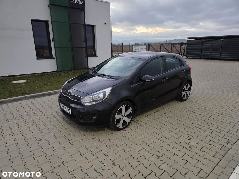 Kia Rio 1.2 Spirit - 2