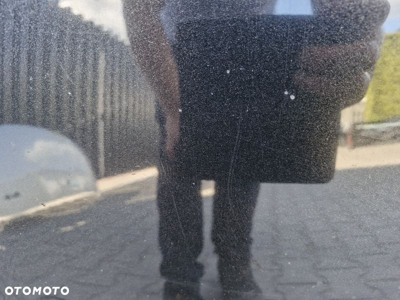 toyota corolla verso i 1 maska pokrywa silnika przód - 9