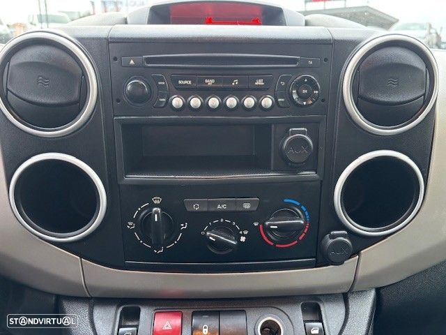 Citroën Berlingo 1.6 BlueHDi Feel - 12