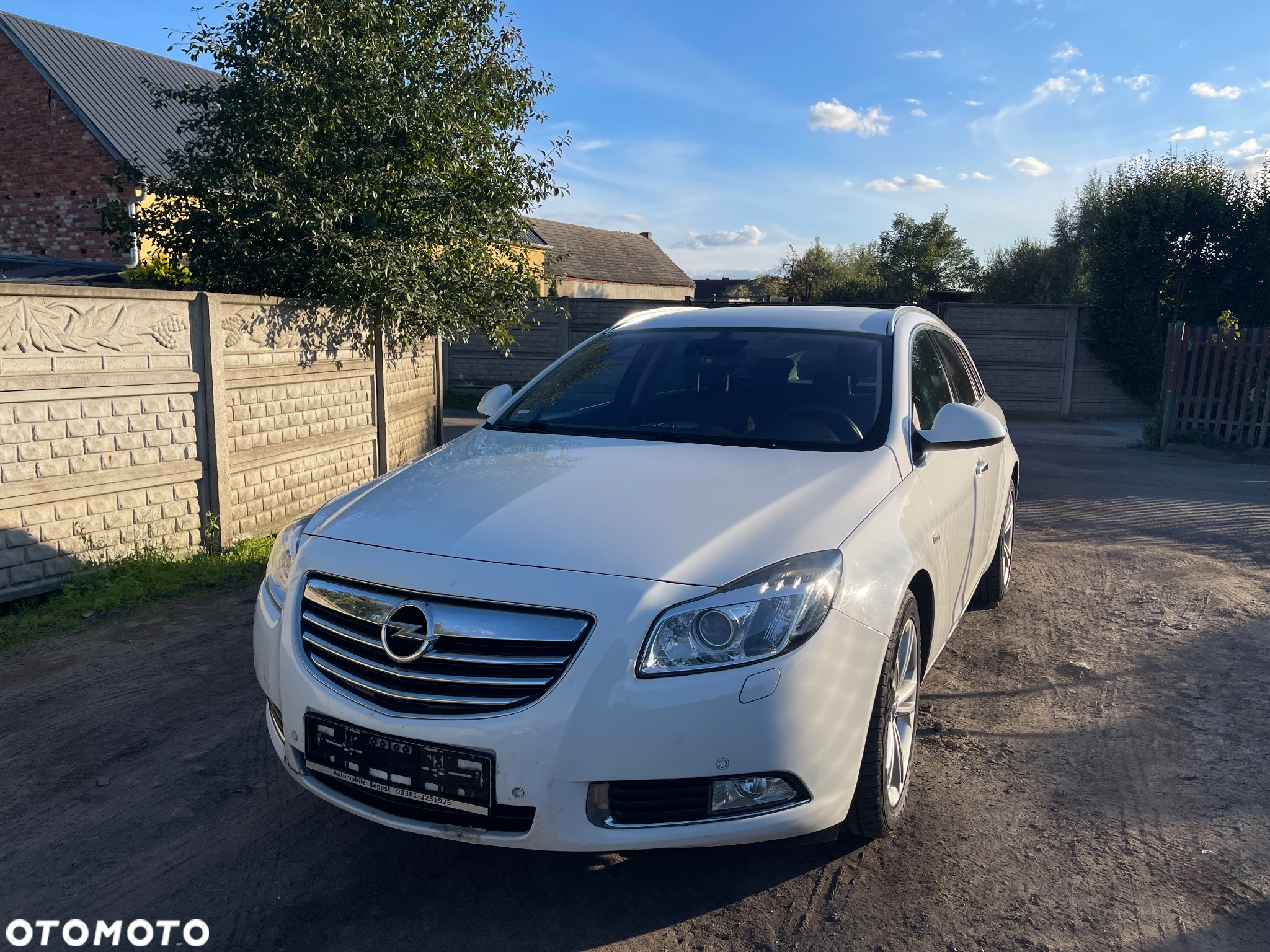 Opel Insignia 2.0 CDTI Sports Tourer Innovation - 2