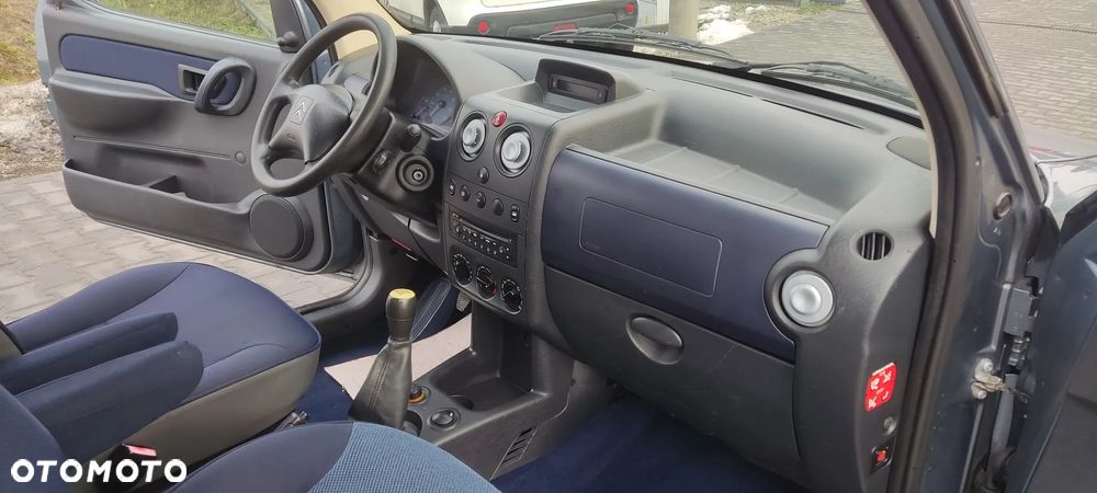 Citroën Berlingo Multispace 1.6 16V Plus - 11