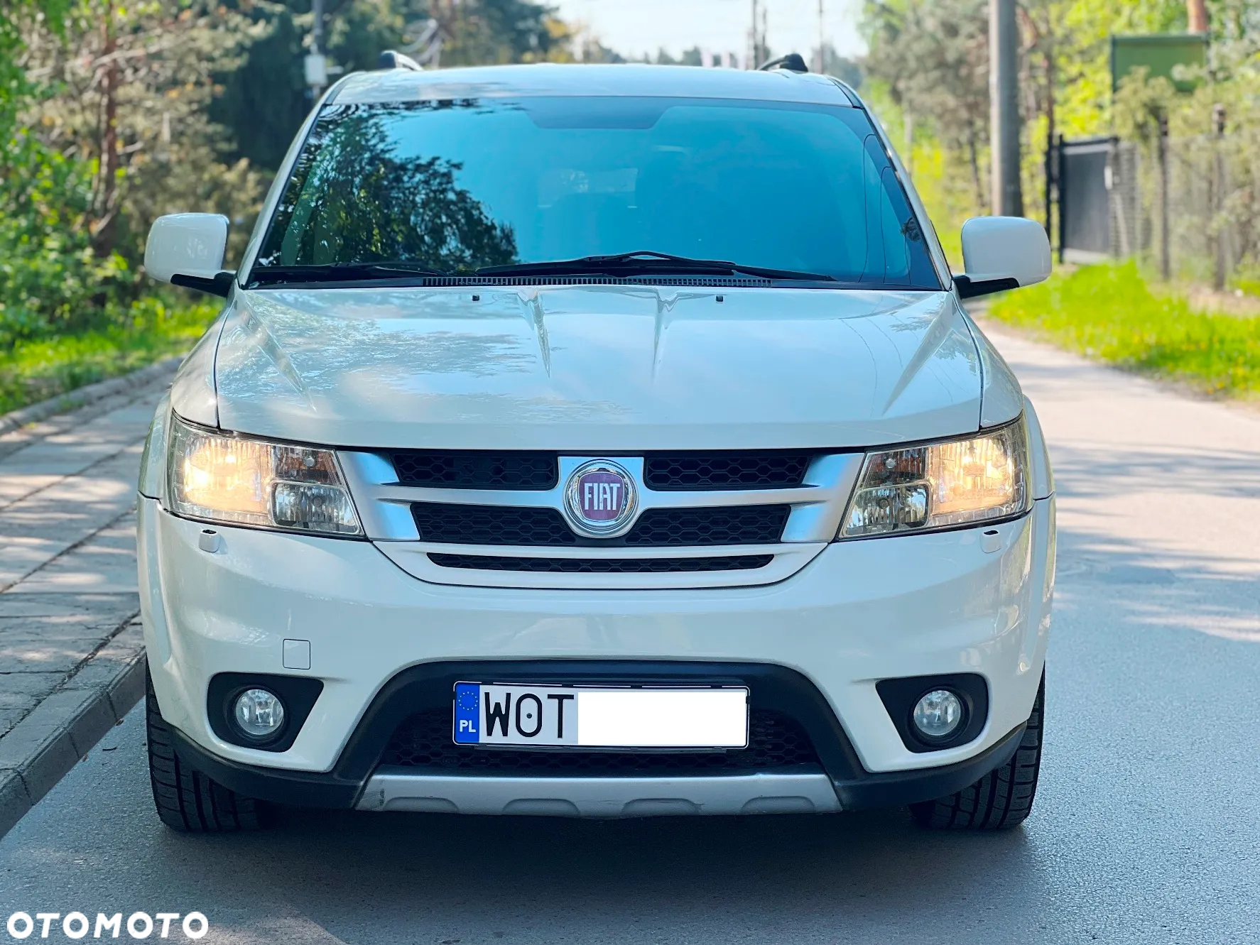 Fiat Freemont 2.0 Multijet Urban AWD - 13