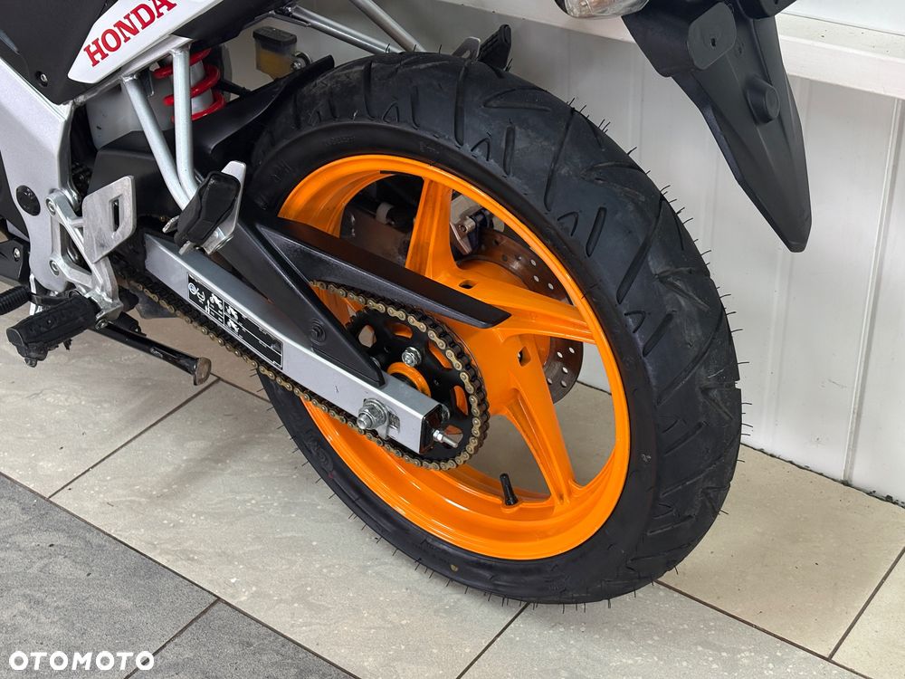 Honda CBR - 10