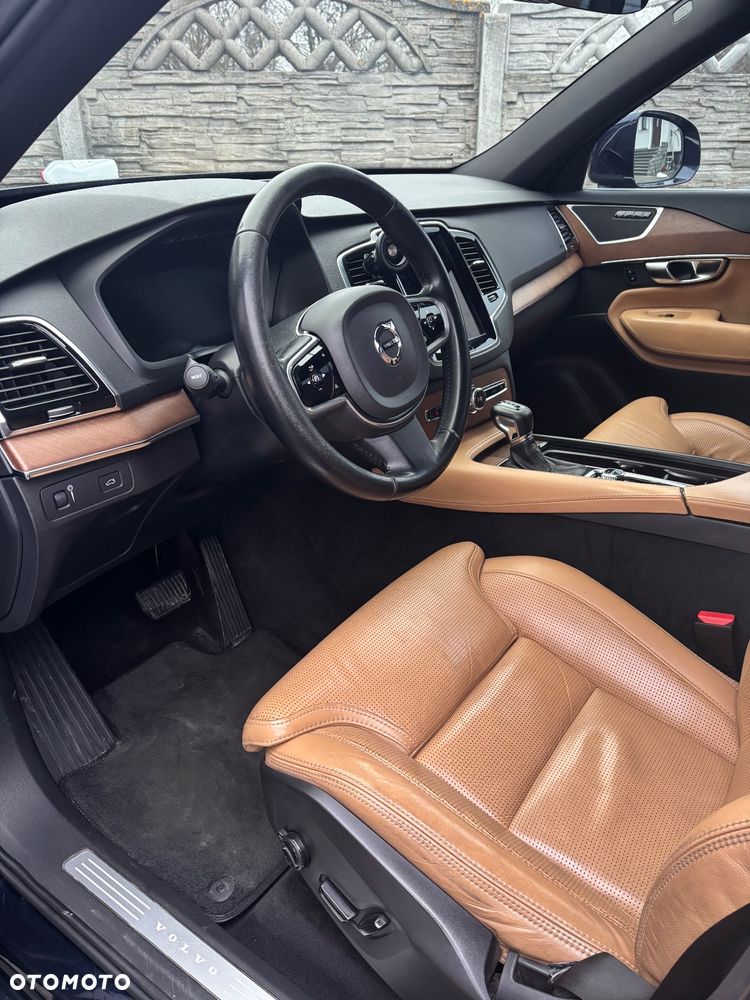Volvo XC 90 D5 AWD Inscription - 6