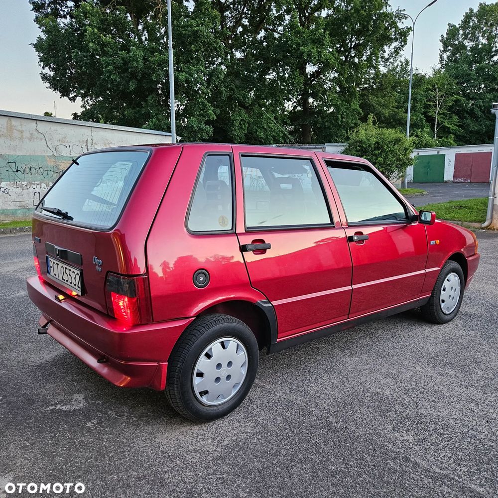 Fiat Uno - 8