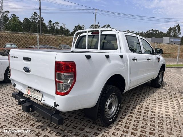Ford RANGER DUPLA 4x4 170CV - 7