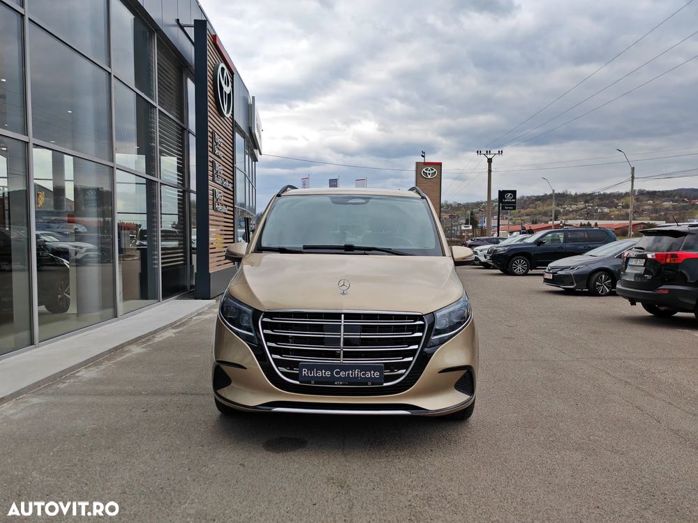 Mercedes-Benz V 300 d Combi Lung 237 CP AWD 9AT Exclusive - 7