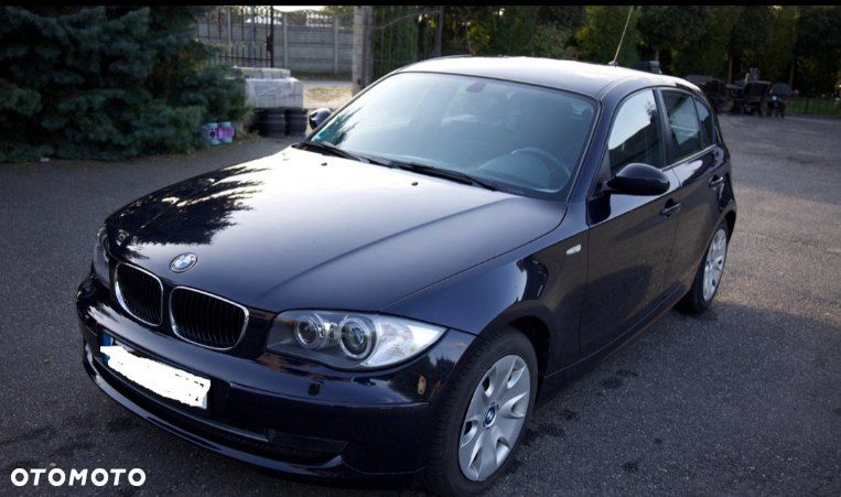 BMW Seria 1 - 1