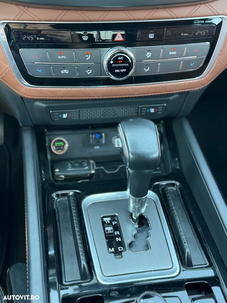 SsangYong REXTON - 5