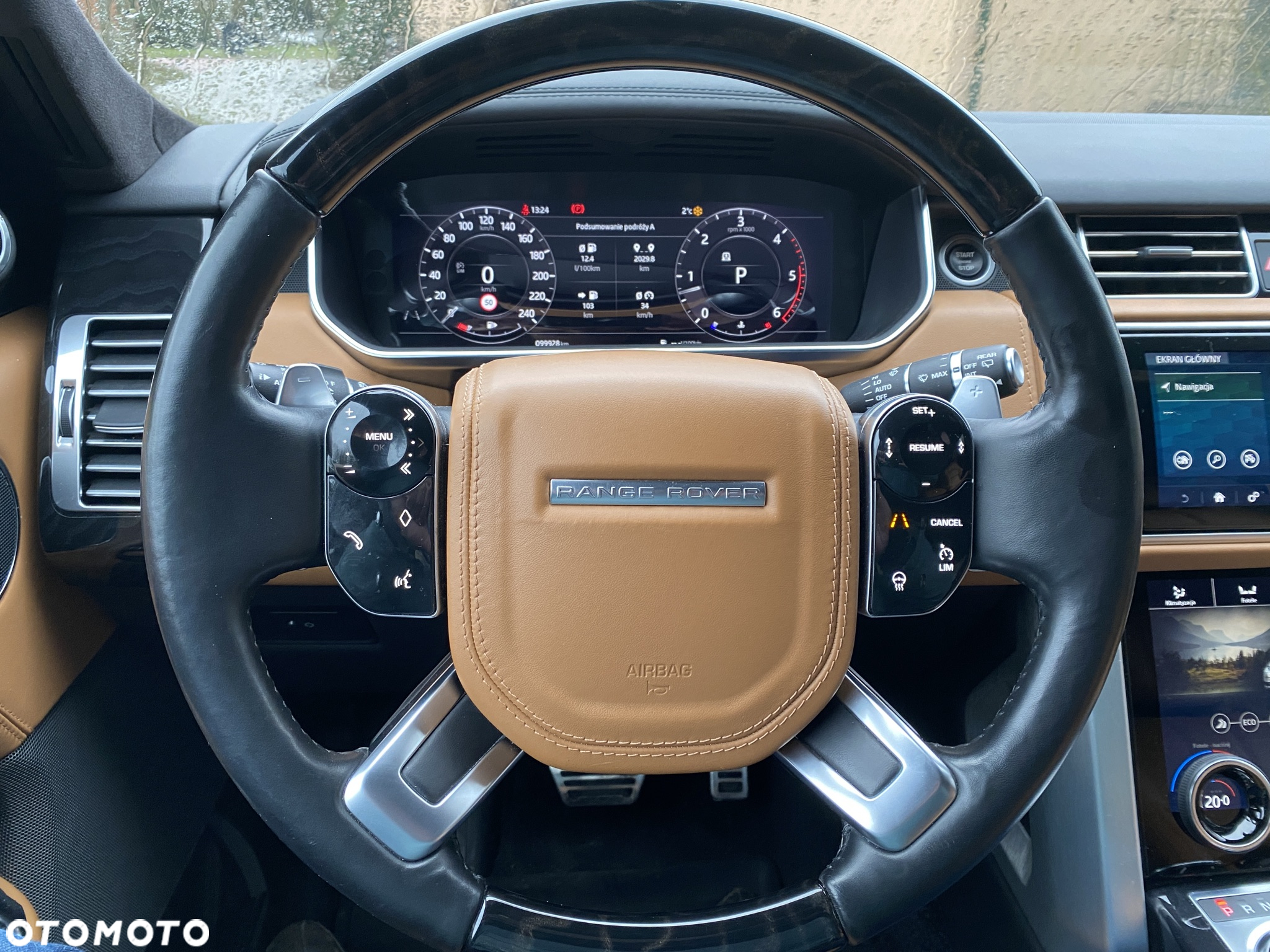 Land Rover Range Rover 4.4SD V8 AB - 16