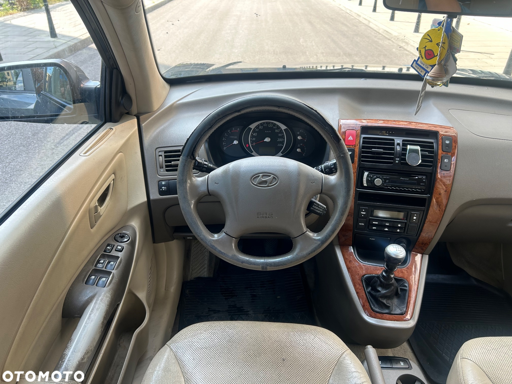 Hyundai Tucson - 6