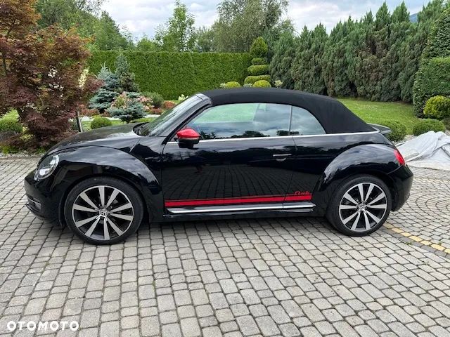 Volkswagen Beetle The Cabriolet 2.0 TDI BlueMotion Technology Club - 8