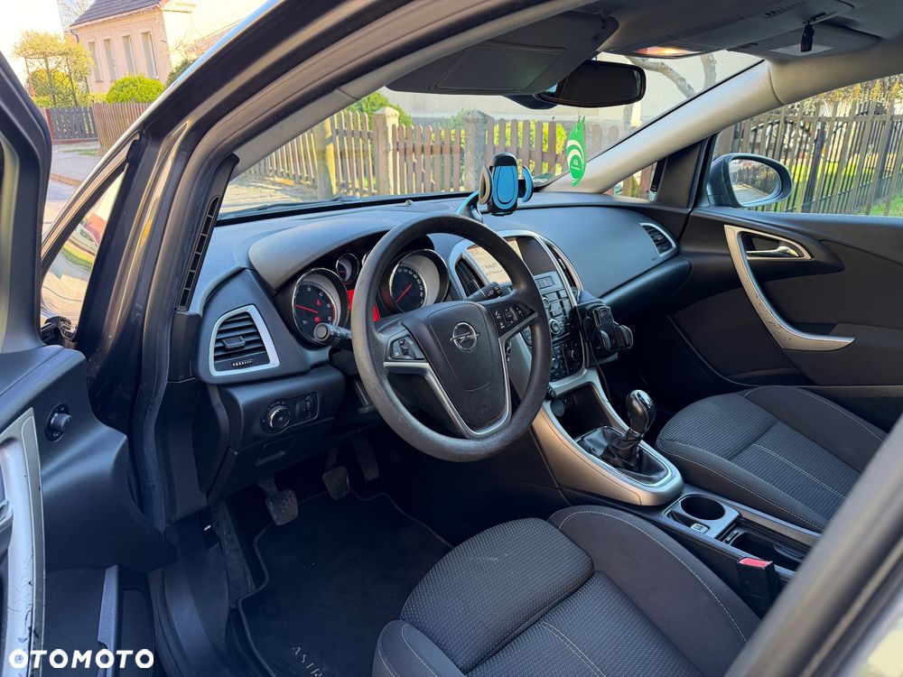 Opel Astra - 9