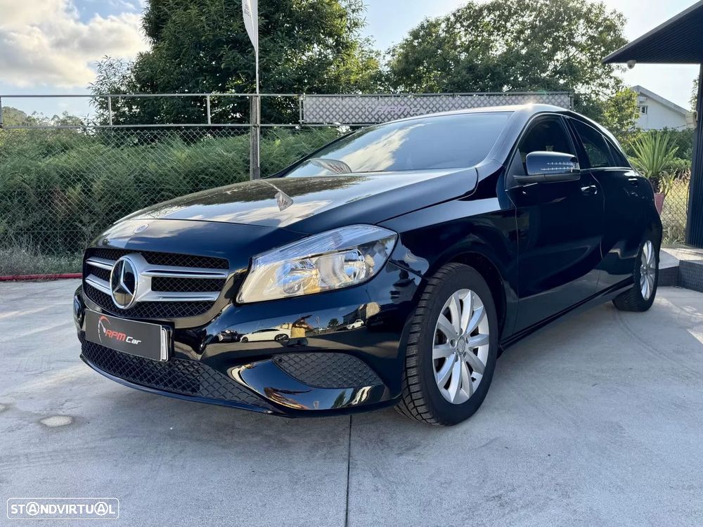 Mercedes-Benz A 180 d Style - 1