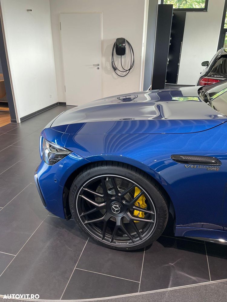 Mercedes-Benz AMG GT 4-door Coupe 63 S 4Matic+ MHEV - 6