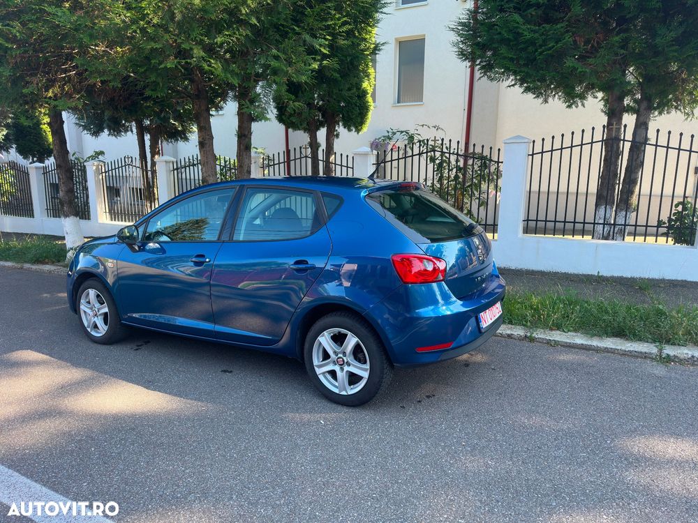 Seat Ibiza 1.2 TSI DSG Sport - 14