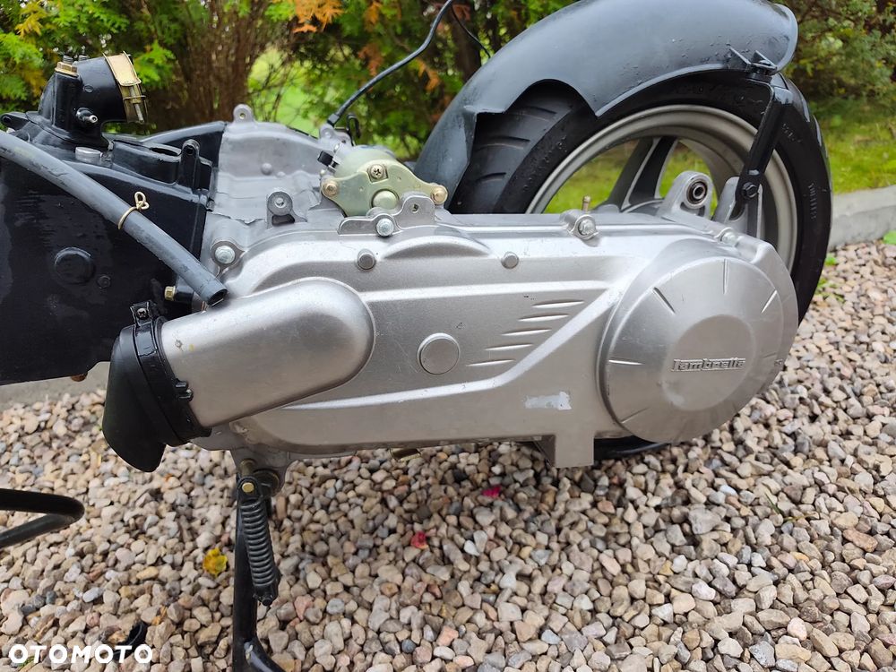 LAMBRETTA 125cm 125 silnik XS1P52QMI-3A tylko 4000km - 7