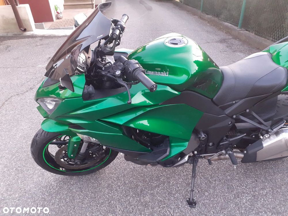 Kawasaki Z - 4