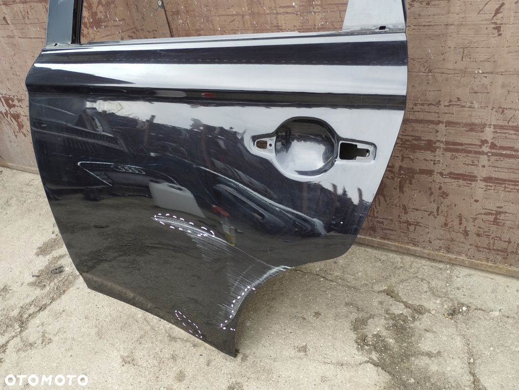 Drzwi lewe tył Mitsubishi Outlander III 2012-2015 - 1