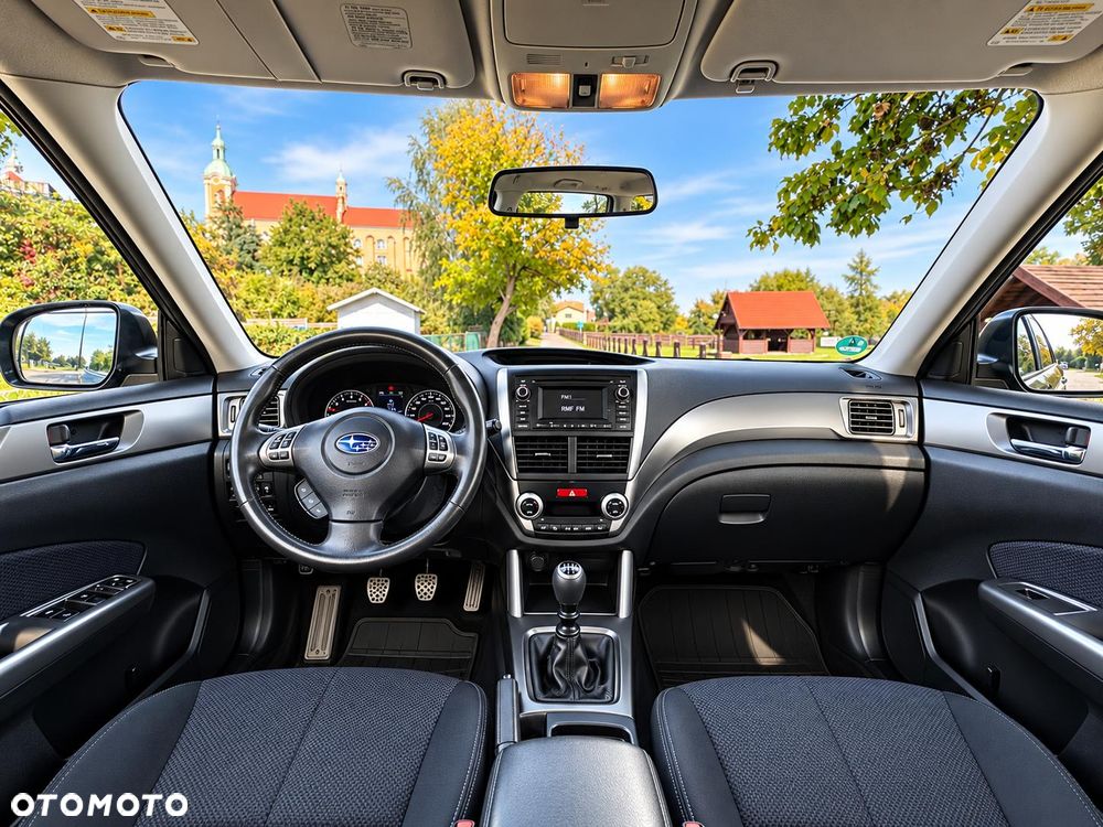 Subaru Forester - 8