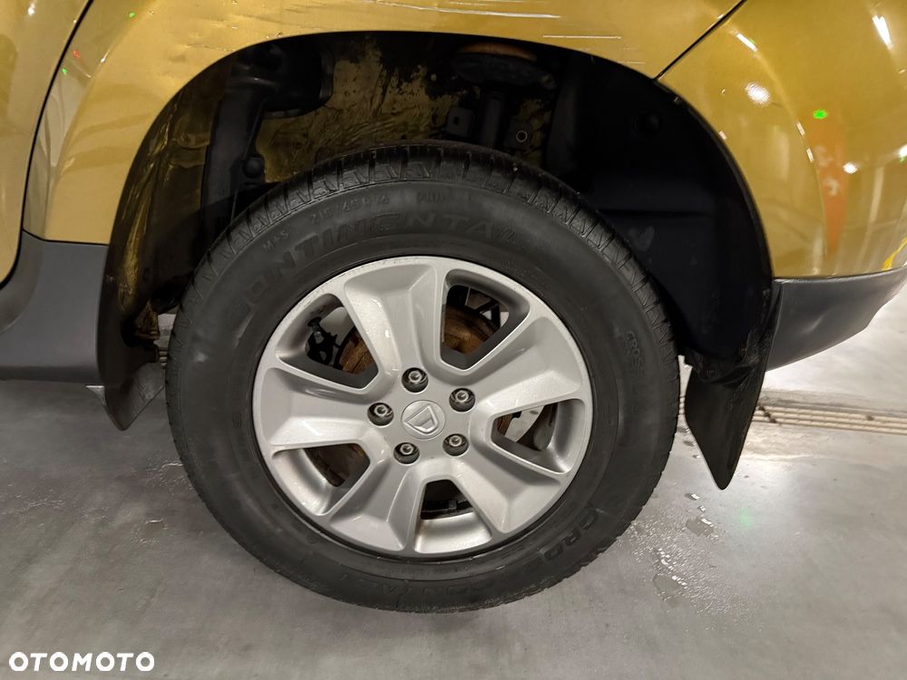 Dacia Duster 1.2 TCe Prestige 4x4 S&S EU6 - 12