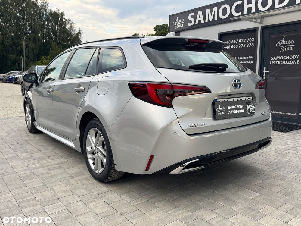 Toyota Corolla 1.8 Hybrid Style - 9