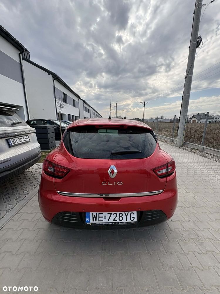 Renault Clio 0.9 TCe Limited - 4