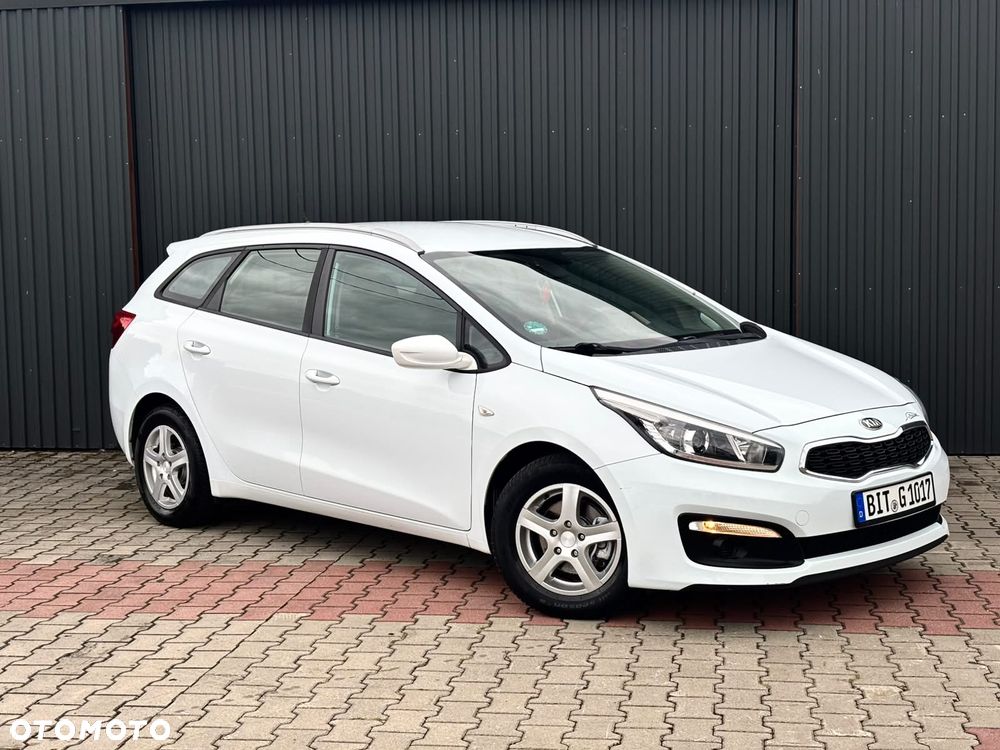 Kia Ceed 1.4 L Business Line - 4