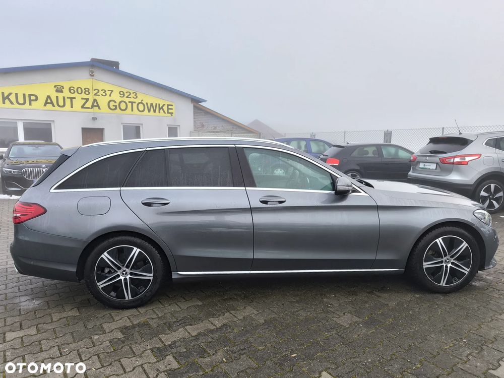 Mercedes-Benz Klasa C - 6