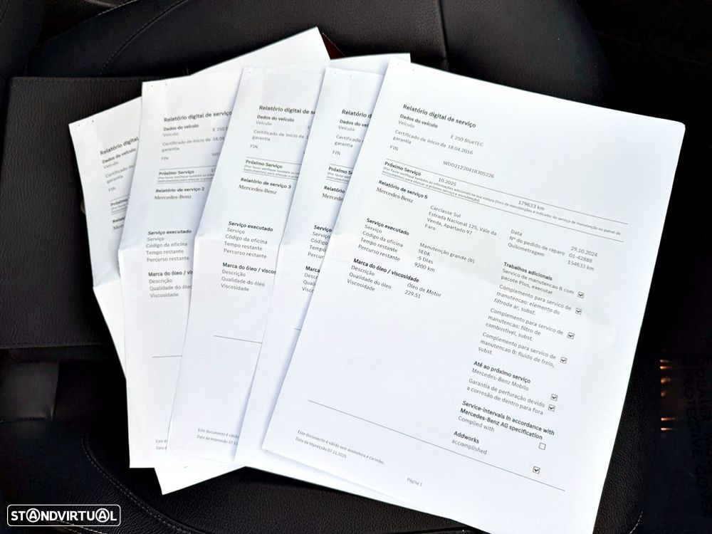 Mercedes-Benz E 250 BlueTEC Elegance Auto - 32