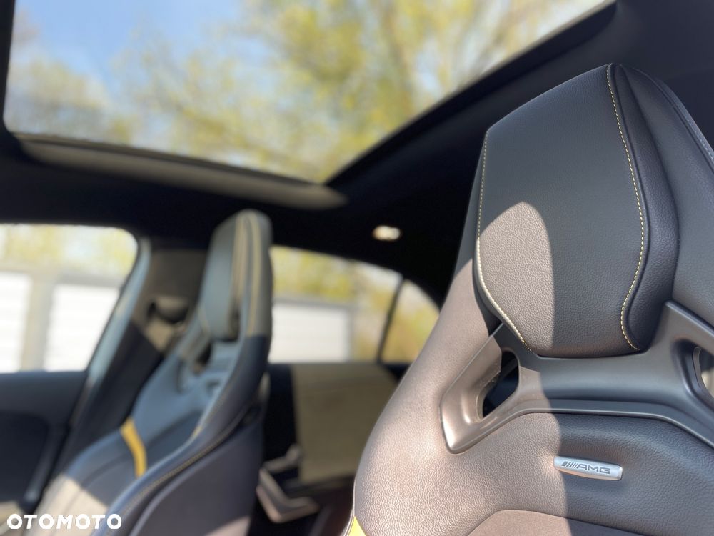 Mercedes-Benz Klasa A 45 S AMG 4-Matic 8G-DCT - 10