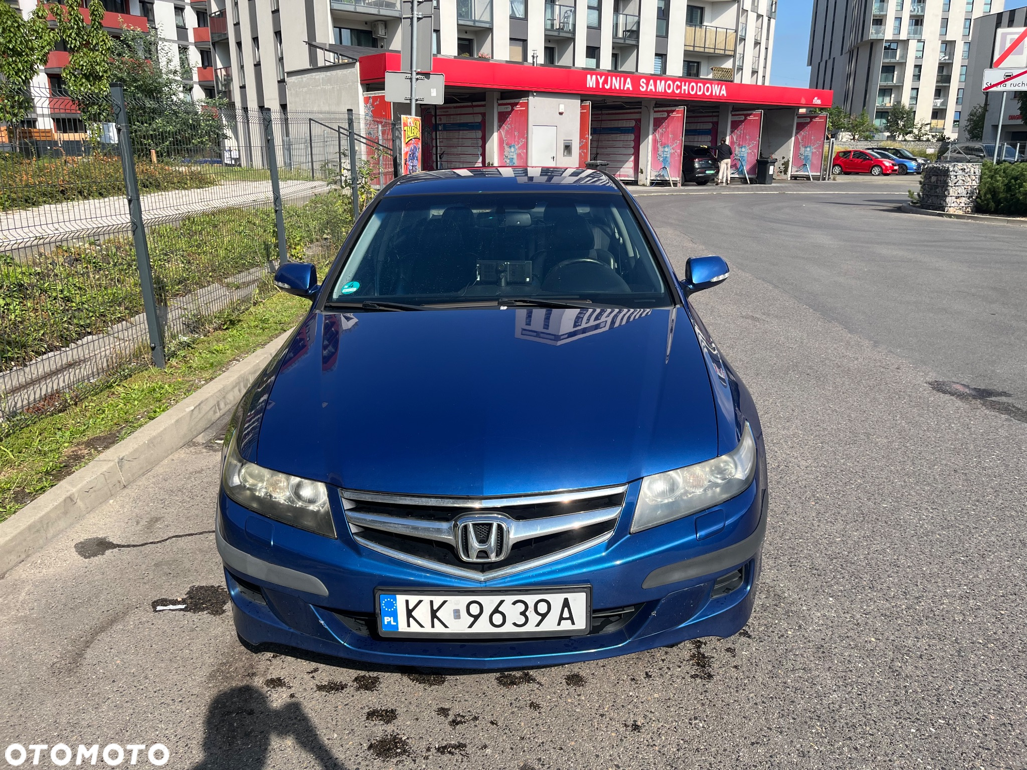 Honda Accord 2.0 Comfort - 9