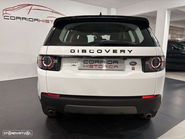 Land Rover Discovery Sport 2.0 TD4 HSE Luxury - 11