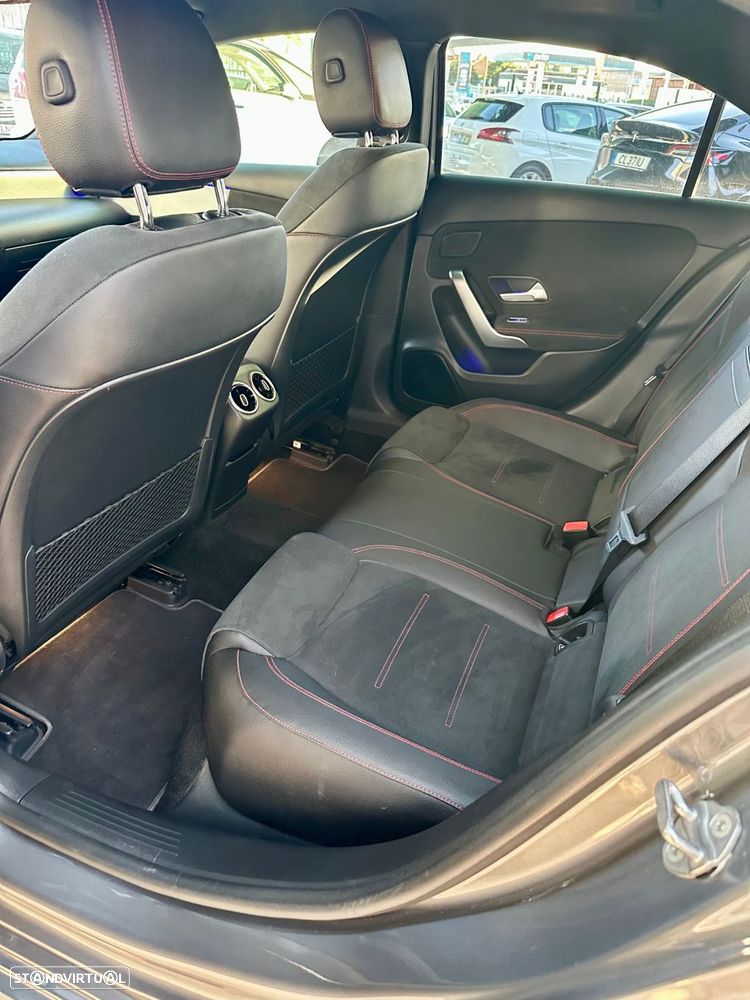 Mercedes-Benz A 180 Limousine d AMG Line Aut. - 22