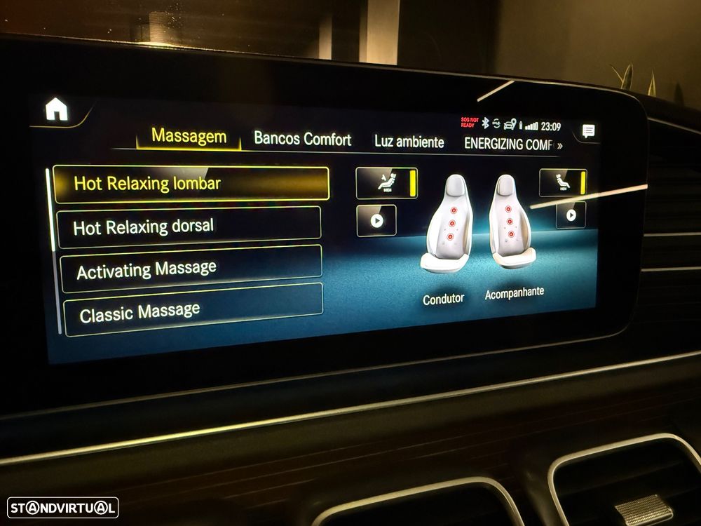 Mercedes-Benz GLS 350 d 4Matic - 52