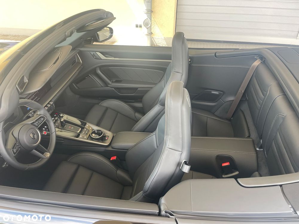 Porsche 911 Carrera Turbo S - 14