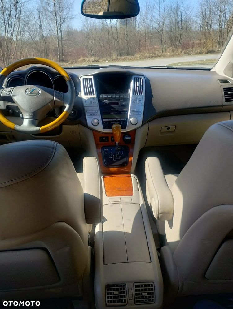 Lexus RX Prestige - 13