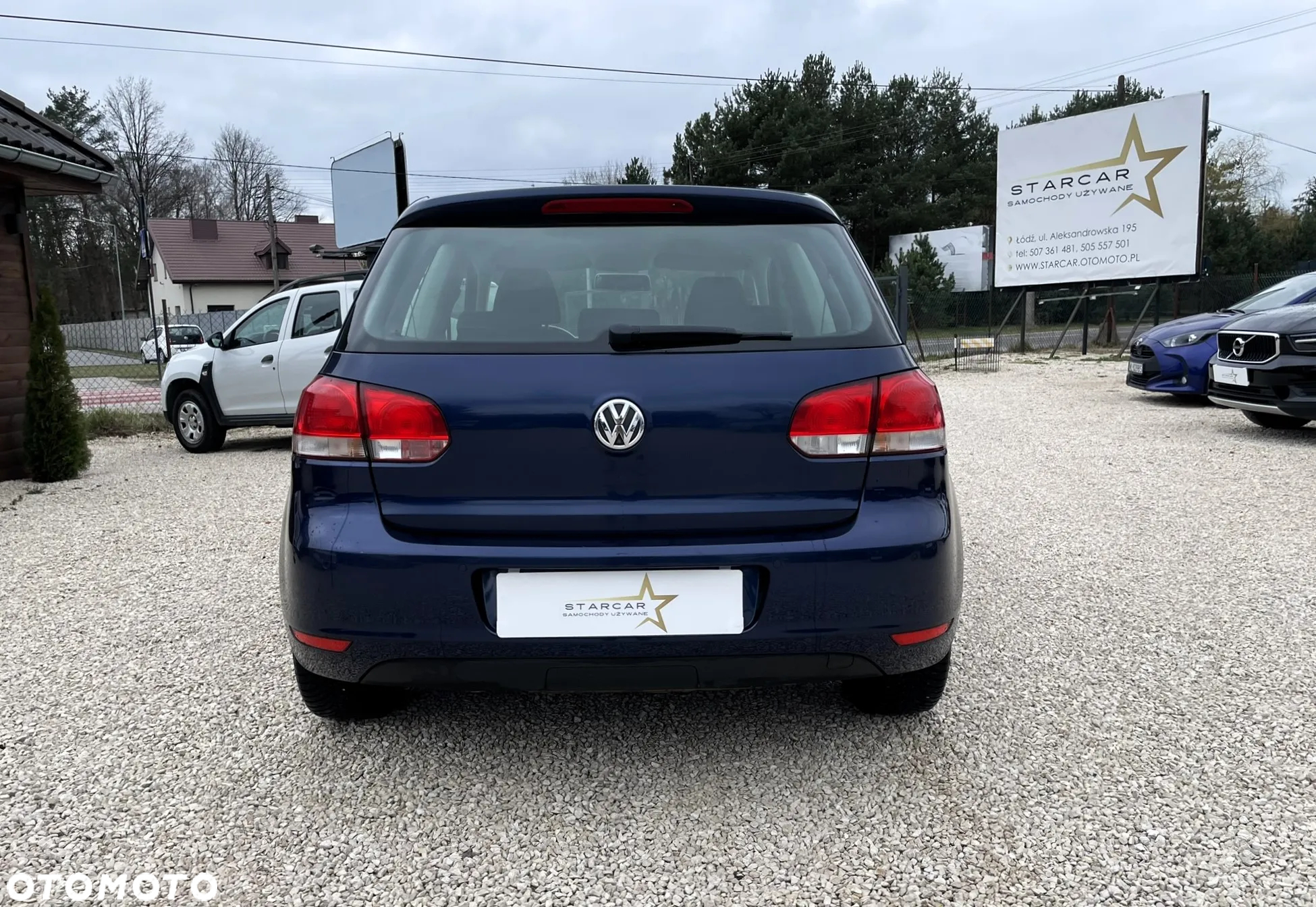 Volkswagen Golf 1.4 Style - 6