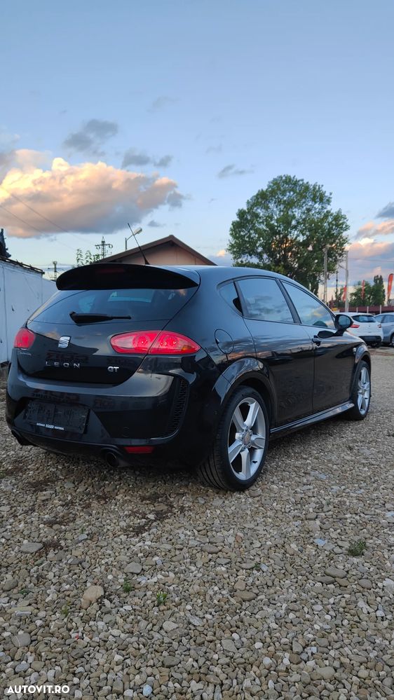 Seat Leon 1.2 TSI Sport - 5