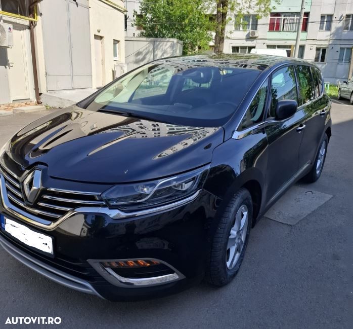 RENAULT Espace 2017 — imagine 2