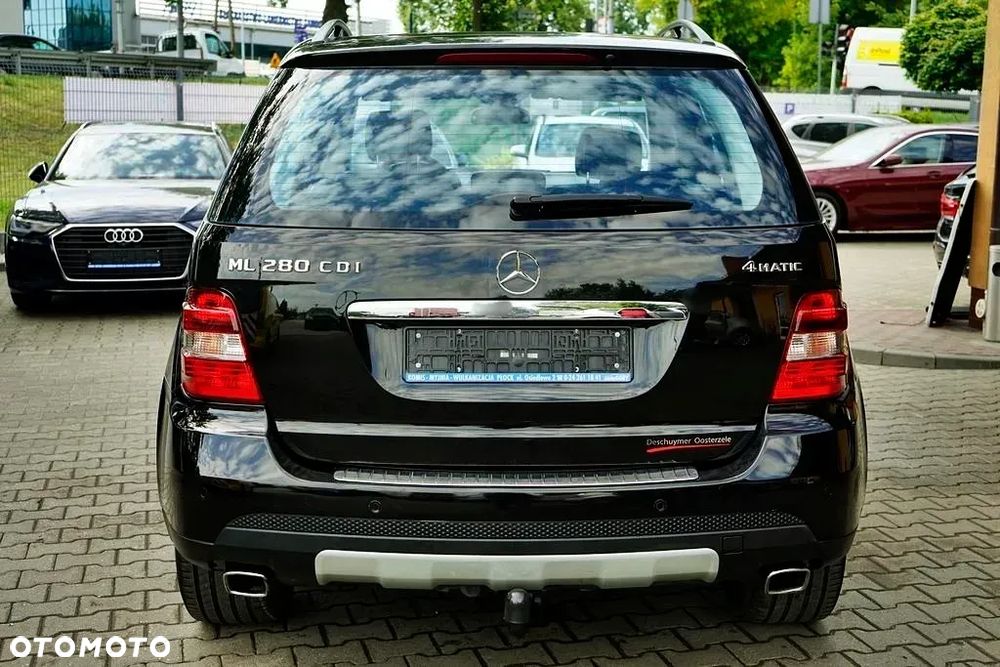Mercedes-Benz ML 280 CDI 4-Matic