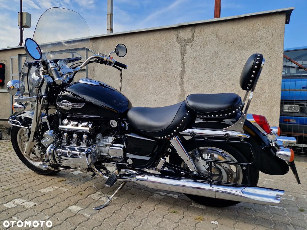 Honda Valkyrie - 19