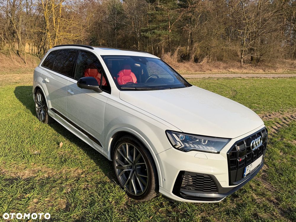 Audi SQ7 4.0 TDI Quattro Tiptronic - 6