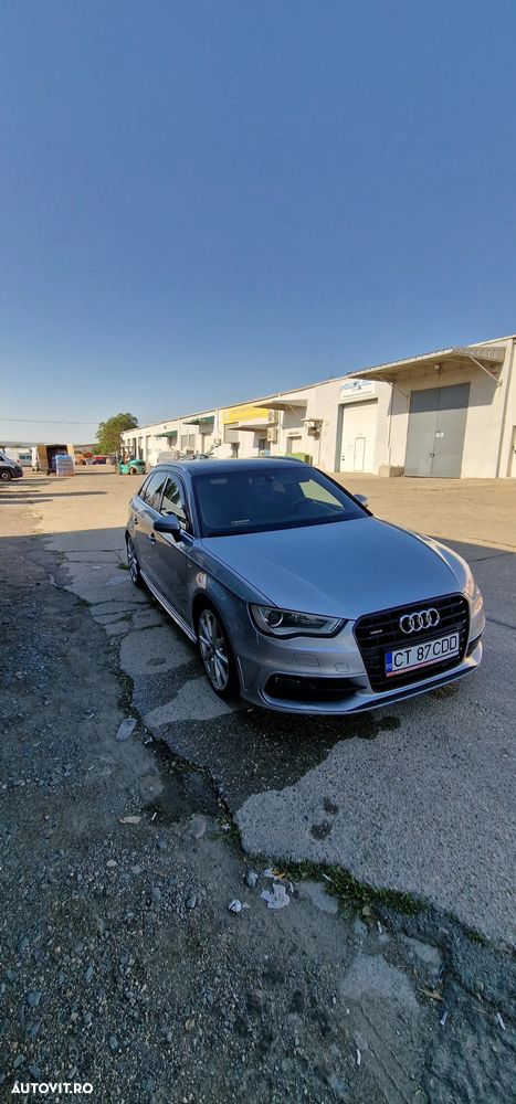 Audi A3 2.0 TDI clean quattro Attraction - 1