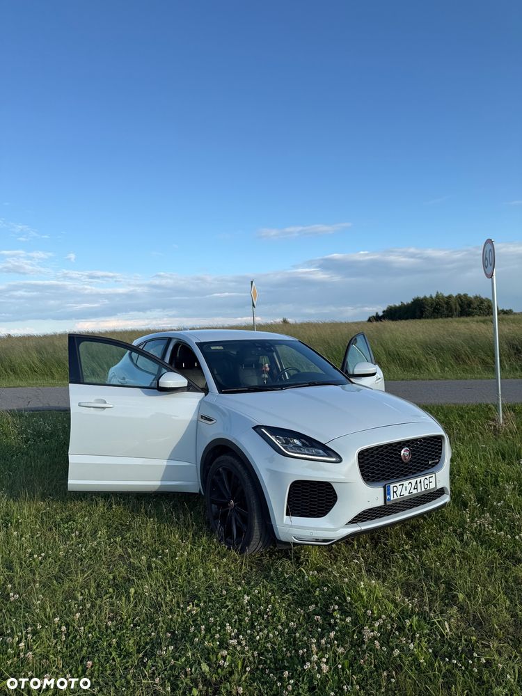 Jaguar E-Pace 2.0 i4P AWD R-Dynamic - 8