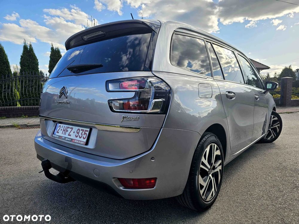 Citroën C4 Grand Picasso 2.0 HDi FAP EGS6 (7-Sitzer) Exclusive - 4
