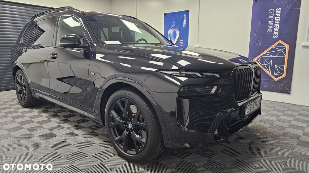 BMW X7 xDrive40d mHEV sport - 14