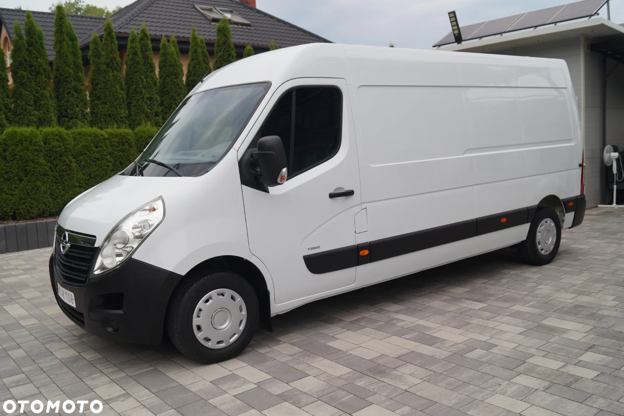 Opel Movano - 25