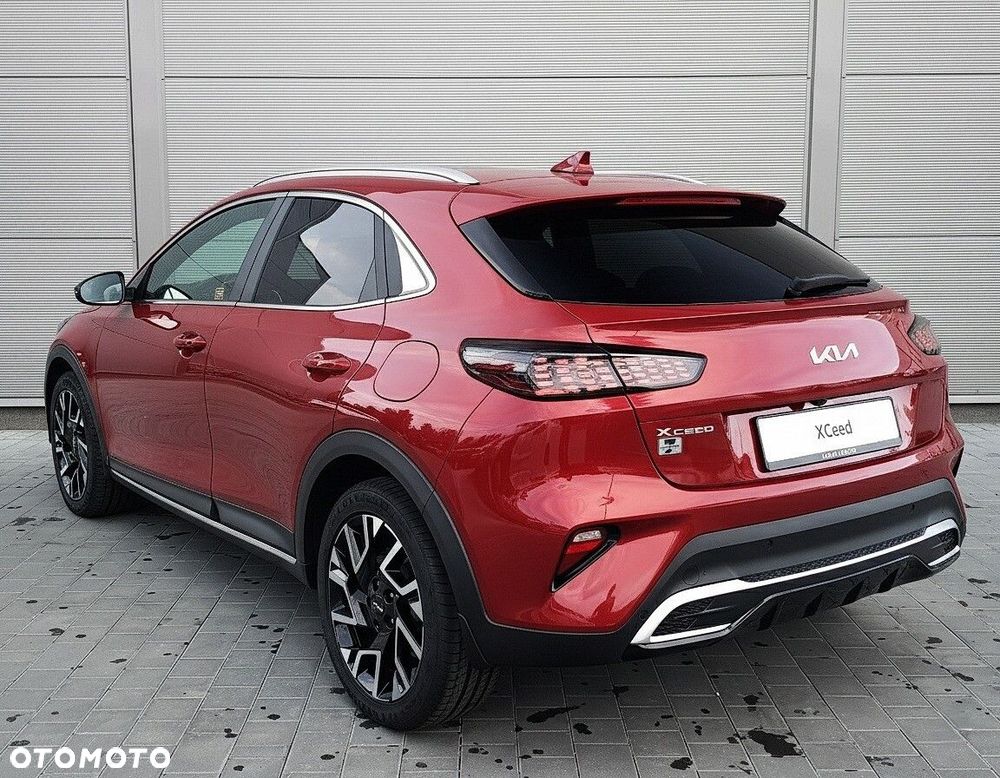 Kia XCeed 1.6 T-GDI Tribute DCT - 6