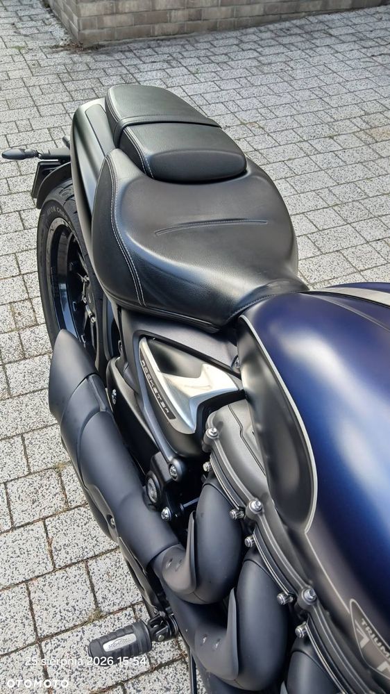 Triumph Rocket - 11